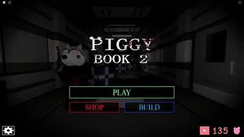 Piggy Book 2 Main menu music extended for 1 hour