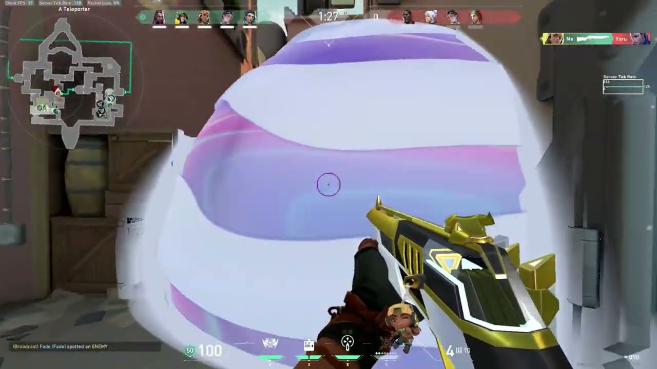 my best raze at the moment