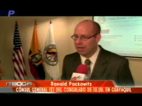 AMCHAM Guayaquil celebró independencia de EE.UU.