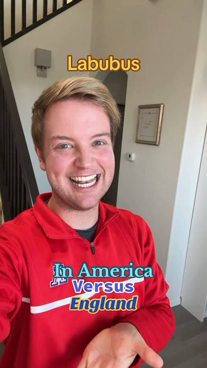 Labubus In America Versus England!