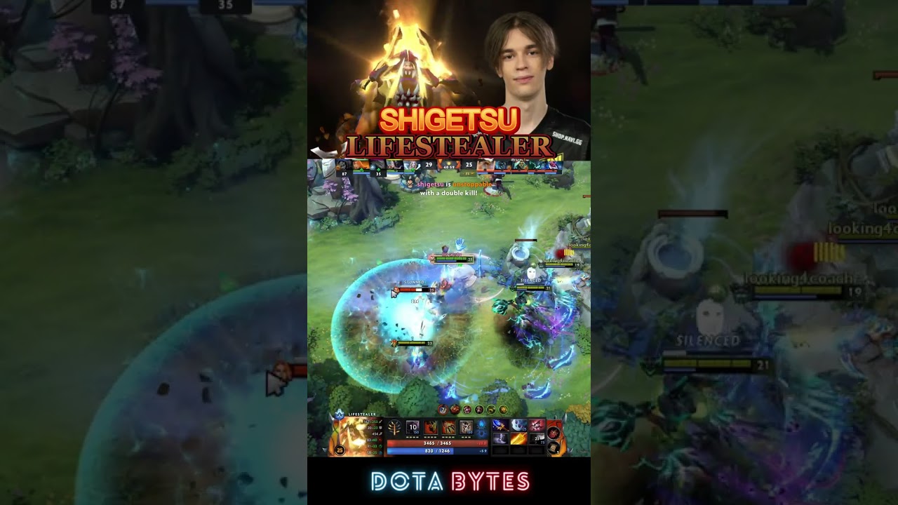 Lifestealer Rampage by Shigetsu 