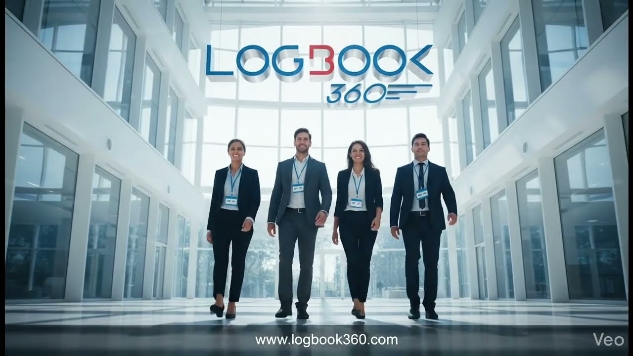 LogBook360: AI-powered visitor management