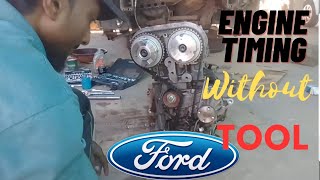 Unlocking the Secret to Ford Aspire Engine Timing