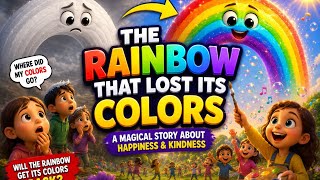 Details 🌈 The Rainbow That Lost Its Colors 🌈 | A Magical Story That Will Melt Your Heart ✨ @NimzoraStudios  Guide