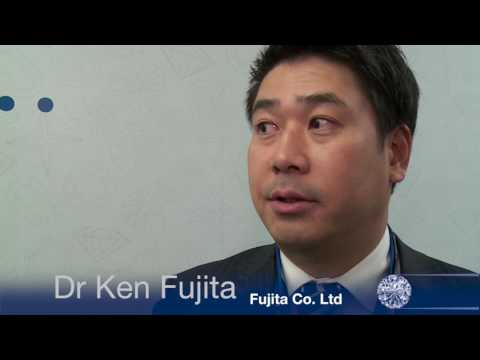 Interview Dr Ken Fujita
