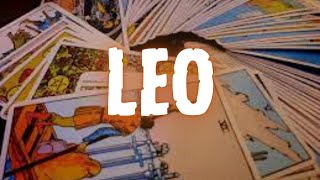 LEO URGENT‼ TRUTH SUDDENLY COMES OUT…I HOPE YOU'RE READY FOR IT..! LEO LOVE TAROT READING ❤