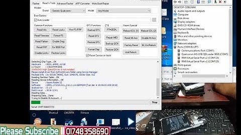 Xiaomi Redmi s2 y2 m1803e6g Mi Account Remove by edl II Mi Redmi s2 y2 Test Point For edl Mood II