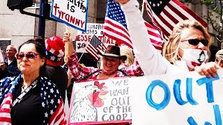 Are Coronavirus Protesters Ignorant, Bad People, or Confused