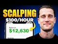 Best Crypto Scalping Strategy to Make $100 per Hour