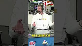 Ryan Leaf believes the Patriots have their next franchise quarterback in Drake Maye