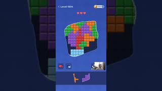 Blocky Jigsaw Level 1991 - 2000 Walkthrough screenshot 5
