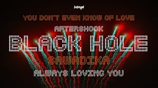 BASSLINE BOUNCE || BLACK HOLE - SAWADIKA - AFTERSHOCK - ALWAYS LOVING YOU #indobounce 