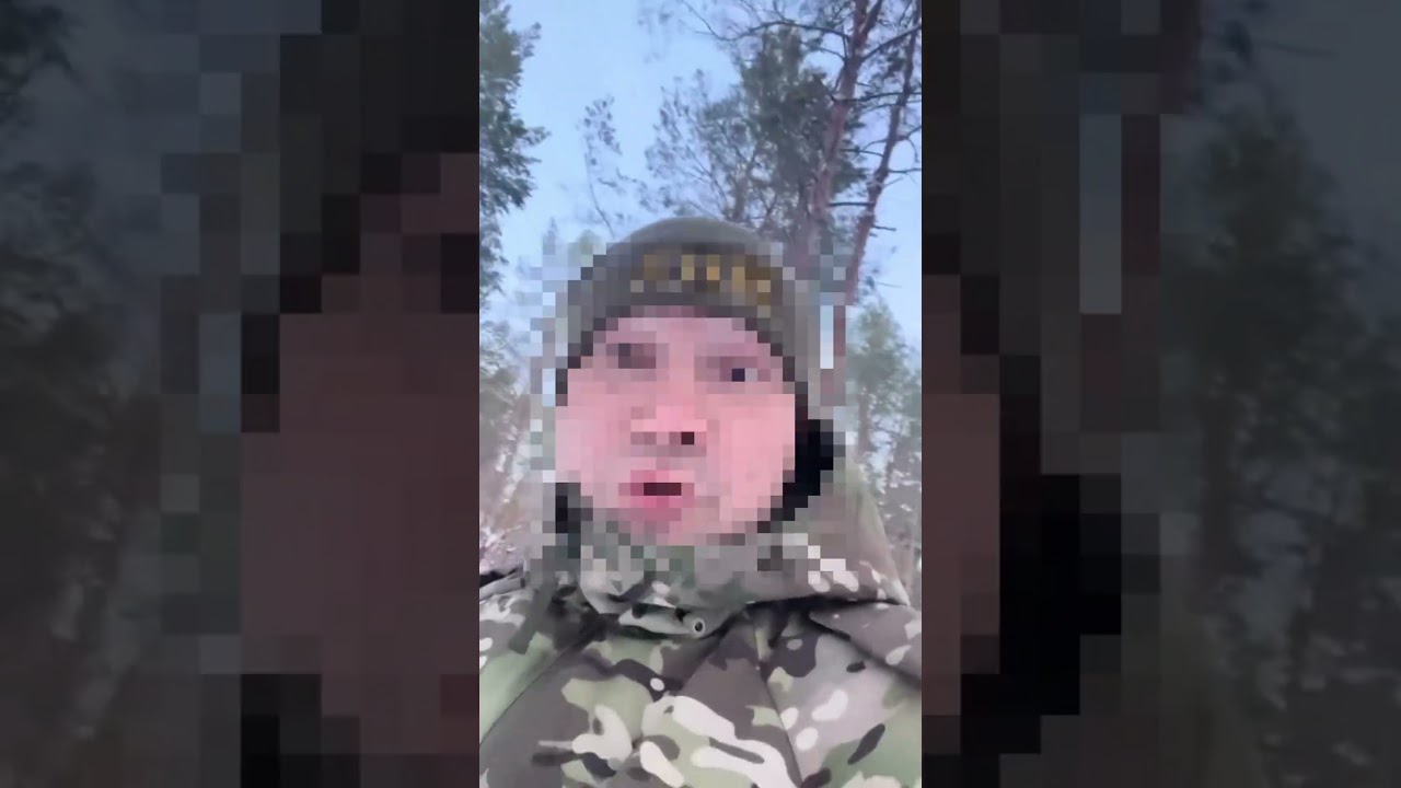 ‼️CTPАШНЫЕ СЛОВА БОЙЦА‼️ 🤯