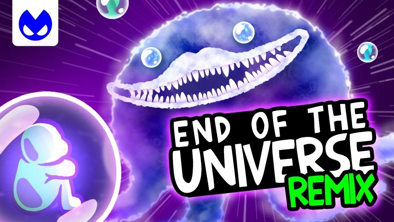 Little Runmo – End Of The Universe 🧿🔮🪼  (SPRITE REMIX)