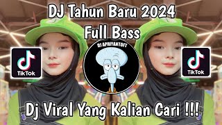 DJ TAHUN BARU 2024 PALING ENAK DIDENGAR JEDAG JEDUG FULL BASS DJ APRIYANTOFT !