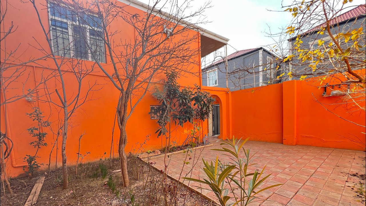 Əmlak Sahibi Təcili Əşyalı Kupçalı Həyət Evini Satır Xırdalanda 116000 Azn 0708939090