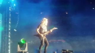 Metallica- &quot;Sad but True&quot; Live Denver Co, front row HD, WorldWire 6/7/17 Sports Authority Stadium