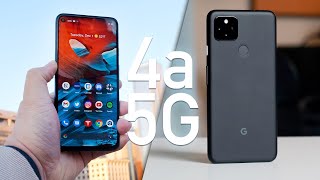 The Pixel 4a 5G is better than Pixel 5? screenshot 5