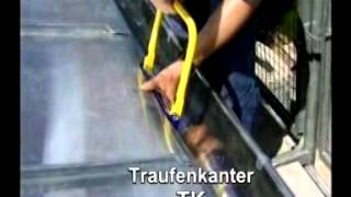 Rau Eaves Edger TK
