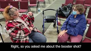 Deaf Conversation 7