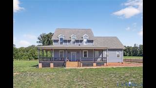 4520 Walton Road, Louisa, VA, 23093 Tour - $1,290,000