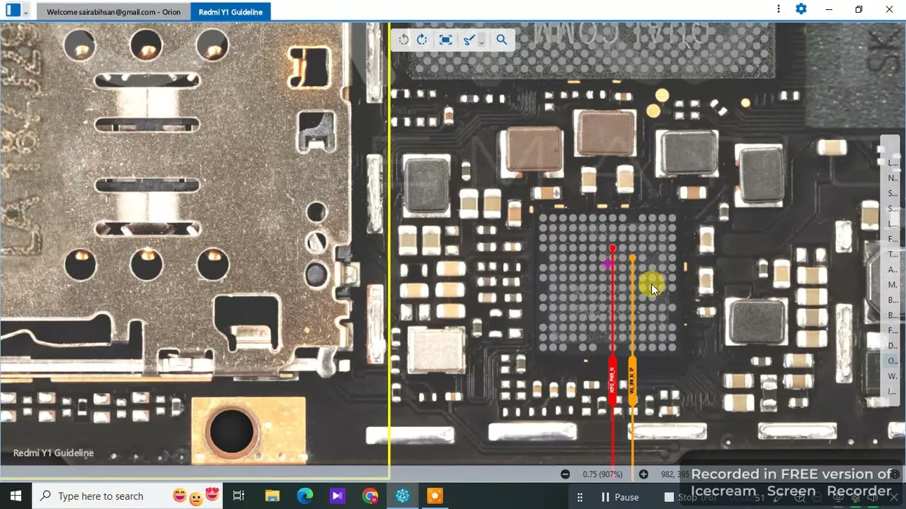 Xiaomi Redmi Y1 Power & Volume Button Problem Solution | Not Working or Stuck Keys Fix