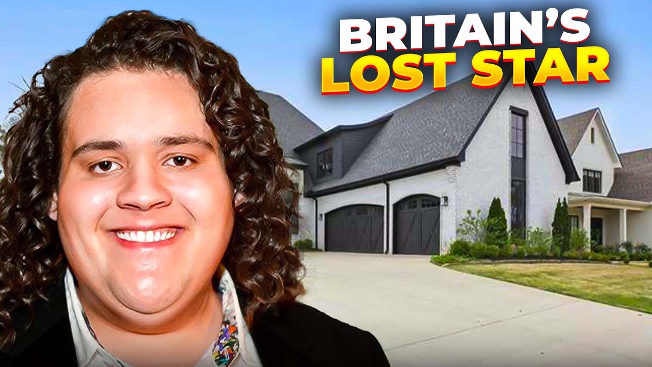 What Really Happened to Jonathan Antoine From Britain's Got Talent ...
