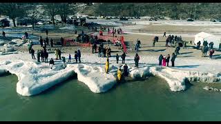 2018 Polar Bear Plunge  Milwaukee, WI