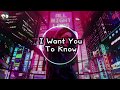 [I Want You to Know] Remix by Hella x Pegato Honey it