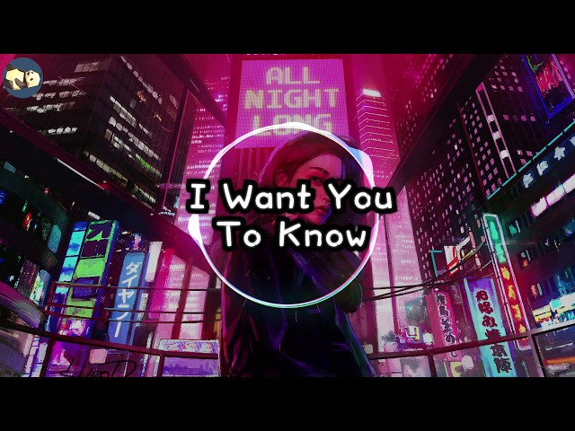 [I Want You to Know] Remix by Hella x Pegato Honey it's rainin' tonight class=