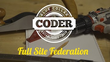 Full Site Federation