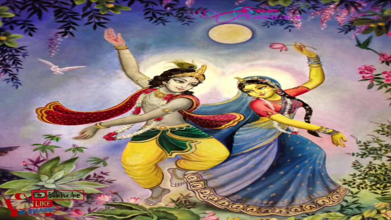 Magical Deep Healing Krishna Flute Music For Inner Peace And Meditation 🎵🎺🎶