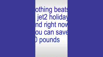 Thumbnail of 𝑵𝒐𝒕𝒉𝒊𝒏𝒈 𝒃𝒆𝒂𝒕𝒔 𝒂 𝒋𝒆𝒕𝟐 𝒉𝒐𝒍𝒊𝒅𝒂𝒚 #likeandsubscribe #lyrics #songlyrics#likesharesubscribe #coolsongmusic