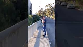 How to shoot a hyperlapse handheld