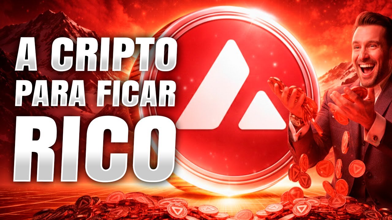 Vale a Pena Comprar Avalanche? Quanto da pra ganhar com AVAX? Como usar?