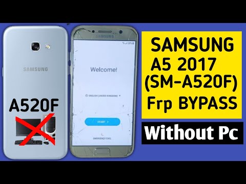 Samsung A5 2017,