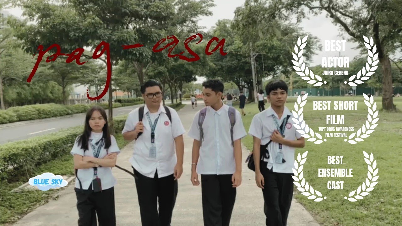 Pag-Asa | A Drug Addiction Awareness Short Film
