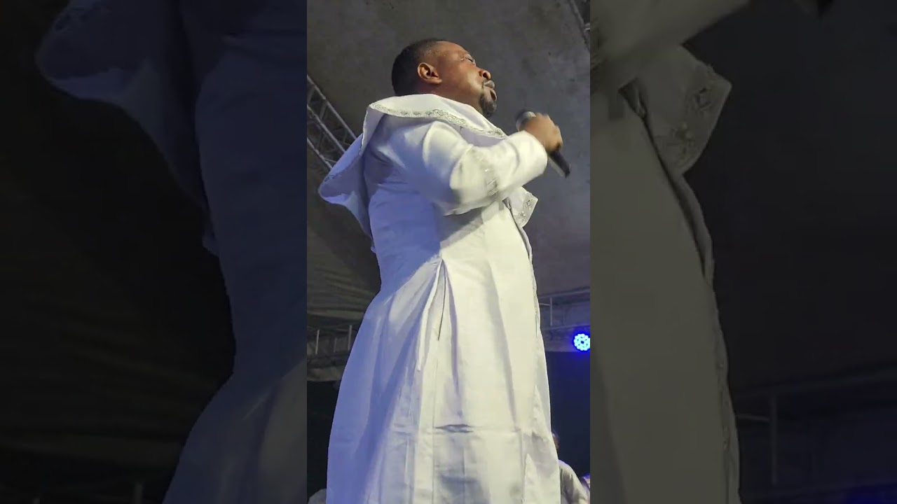 DARE MELODY @ CENTENARY EL-BETHEL, AGEGE STADIUM, LAGOS. 