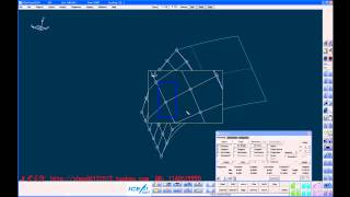 Learning TSpline---icem 4 8 4 New matching Old matching is diffrent