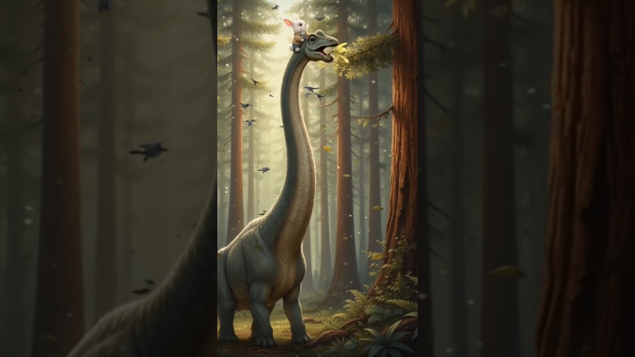 Rabbit vs Jungle Monsters – A Magical Journey| 