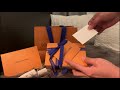 Louis Vuitton Monogram Reverse Cardholder Unboxing