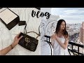VLOG / КИЕВ / КУПИЛА СУМКУ GUCCI ❤️
