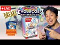 Break Evoluções Prismáticas + Sorteio para Inscritos e muito mais!