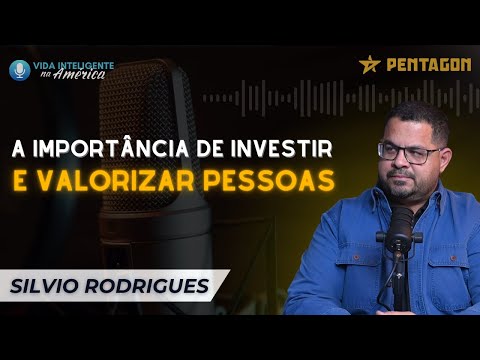 Silvio Rodrigues no Vida Inteligente na América