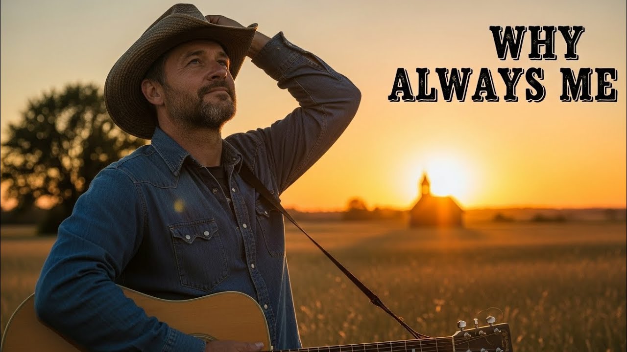 Why Always Me | Honest Worship Prayer