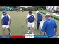NZBLBA Singles Final | Summerset National Championships | Bowls