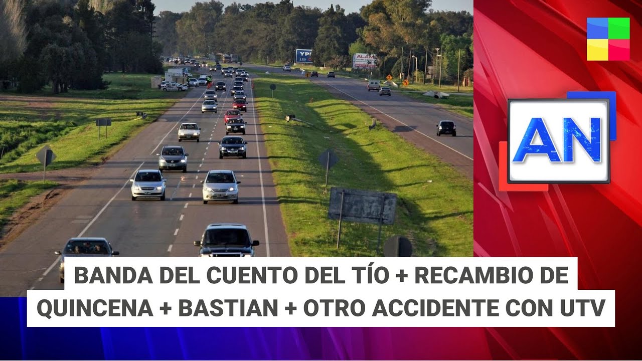 Banda del cuento del tío + Cambio quincena + Bastian 