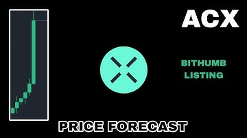 ACX COIN PUMP POSSIBLE IN 2025‼️ ACROSS PROTOCOL PRICE FORECAST‼️ NEW BITHUMB LISTING ACX CRYPTO