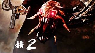 The Darkness 2 Gameplay Walkthrough - Part 2 - Quad-Wielding