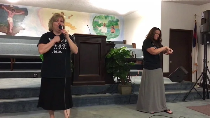 Theresa Jeffries & Angela Fraley